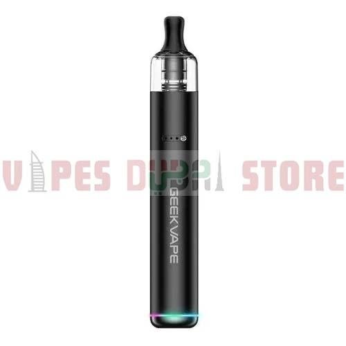 Geekvape Wenax S3 Pod Vape Kit Classic Black Geekvape Wenax S3 Pod Vape Kit Classic Black