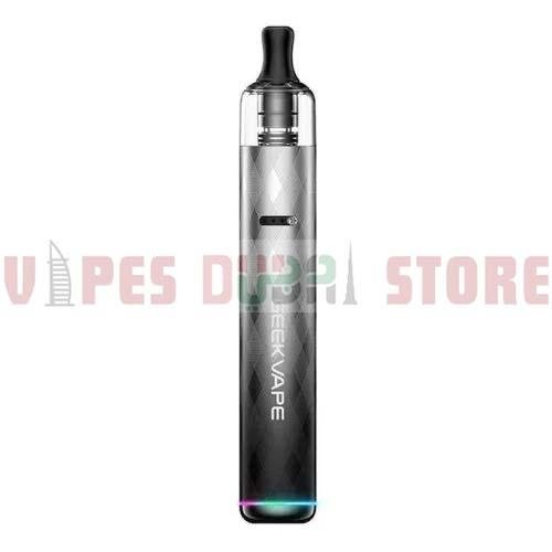 Geekvape Wenax S3 Pod Vape Kit Taxture Dark Geekvape Wenax S3 Pod Vape Kit Taxture Dark