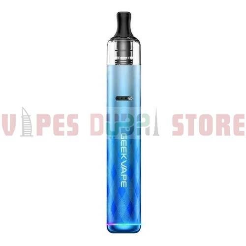 Geekvape Wenax S3 Pod Vape Kit Texture Blue Geekvape Wenax S3 Pod Vape Kit Texture Blue