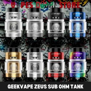Geekvape Zeus Sub Ohm Tank