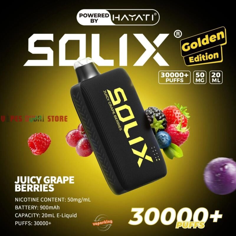 Hayati-Solix-30000-Puffs-Disposbale-Juicy-Grape-Berries