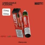 Nasty LIQ 60ml E-Liquid cherry cola