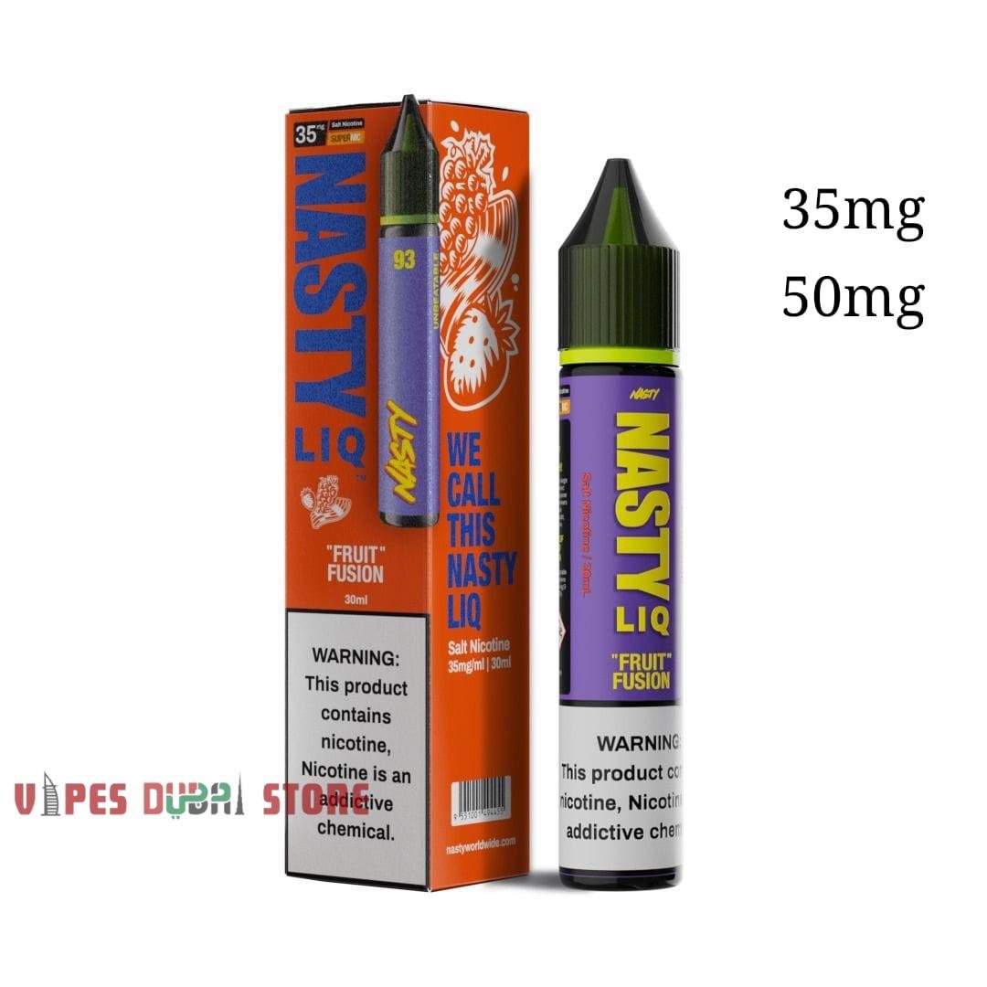 Nasty LIQ 60ml E-Liquid fruit fusion Nasty LIQ 60ml E-Liquid fruit fusion
