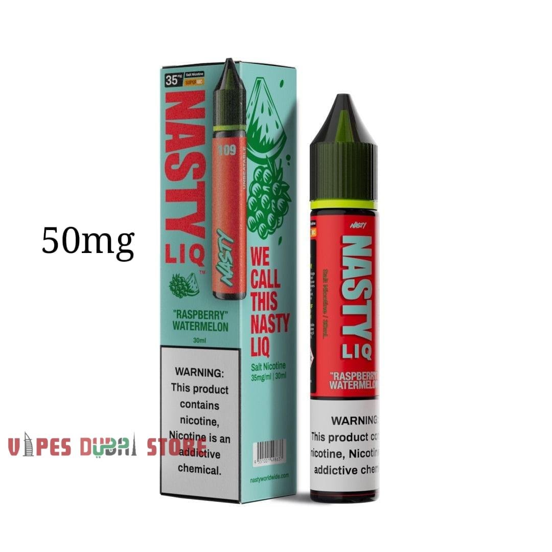 Nasty LIQ 60ml E-Liquid raspberry watermelon Nasty LIQ 60ml E-Liquid raspberry watermelon