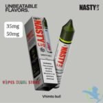 Nasty LIQ 60ml E-Liquid vhimto bull