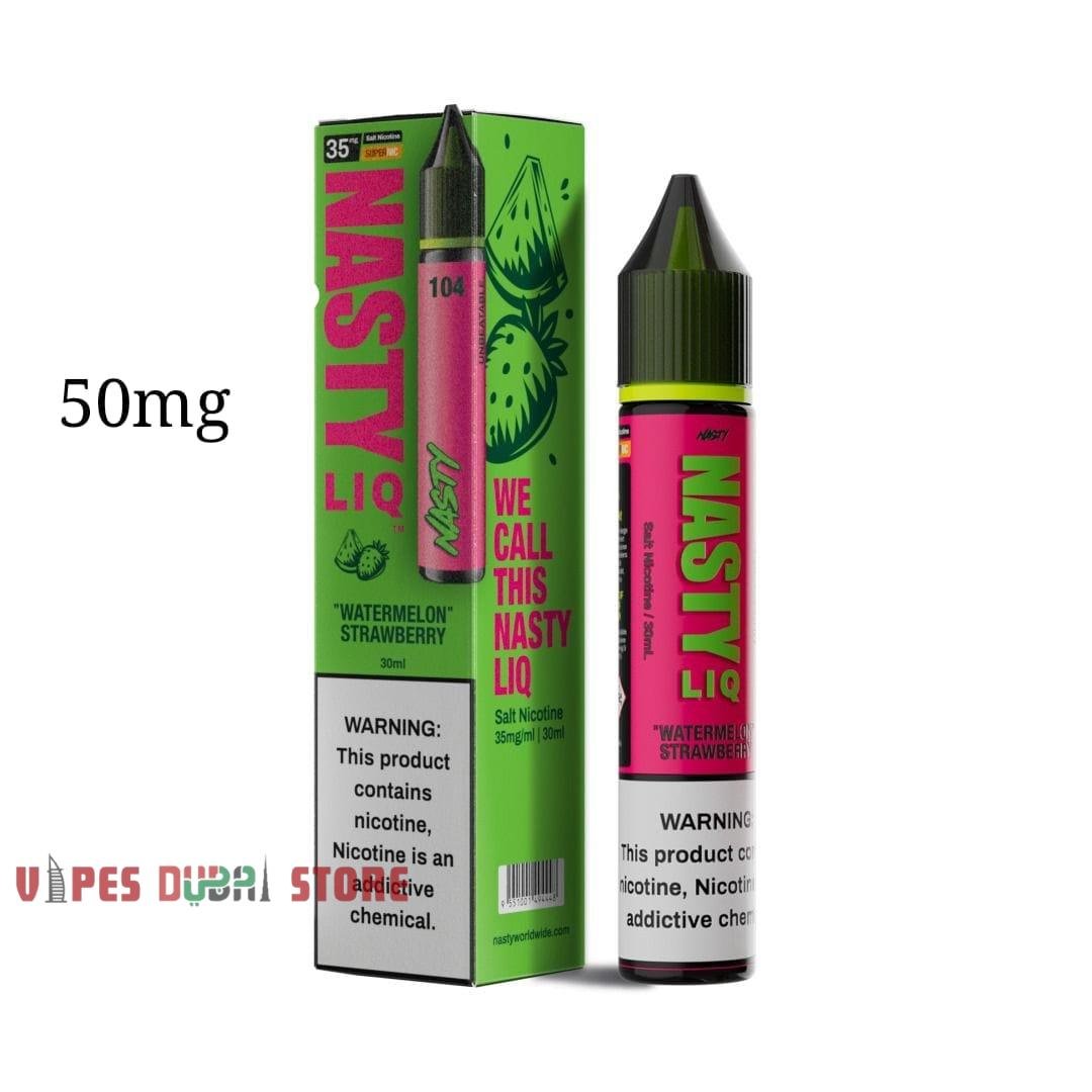 Nasty LIQ 60ml E-Liquid watermelon strawberryberry Nasty LIQ 60ml E-Liquid watermelon strawberryberry