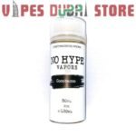 No Hype Vapors Saltnic, No Hype Vapors 30ml, No Hype Vapors salt