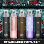 OXVA NeXlim Go Pod Vape Kit in Dubai