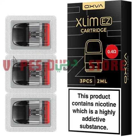 OXVA-Xlim-Ez-Cartridge-0.4ohm-red OXVA-Xlim-Ez-Cartridge-0.4ohm-red