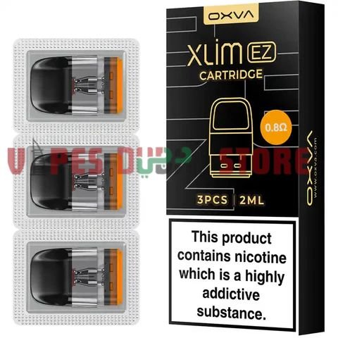 OXVA-Xlim-Ez-Cartridge-0.8ohm-orange OXVA-Xlim-Ez-Cartridge-0.8ohm-orange