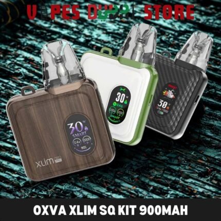 OXVA Xlim SQ Kit 900mAh