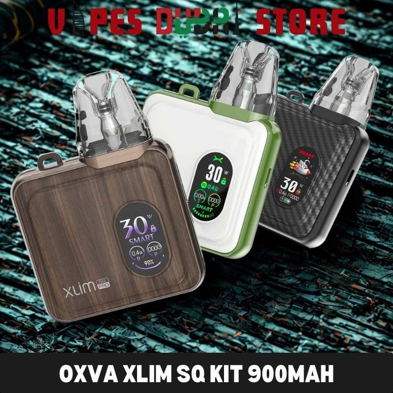 OXVA Xlim SQ Kit 900mAh OXVA Xlim SQ Kit 900mAh