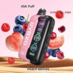 Oxbar TRI Fusion 45000 Puffs 50mg Nicotine in Dubai Passion Frui