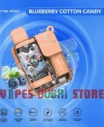 Pyne-Pod-8500-Disposable-Vape-Blueberry-Cotton-Candy-