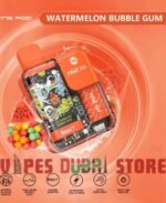 Pyne-Pod-8500-Disposable-Vape-Watermelon-Bubble-Gum-