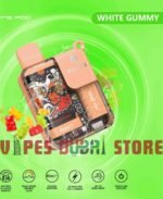 Pyne-Pod-8500-Disposable-Vape-White-Gummy