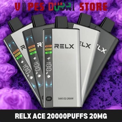 Relx ACE 20000puffs 20mg Disposable Vape