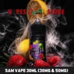 SAM Vape 30ml (30Mg & 50Mg)