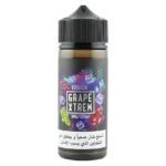 SAMS Vape 120ml Grape Xtrem Ice