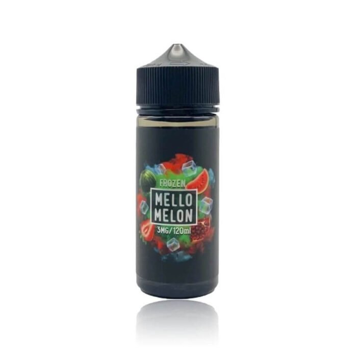 SAMS Vape 120ml Mello Melon