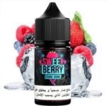 SAMS Vape 120ml Sweet Berry Ice