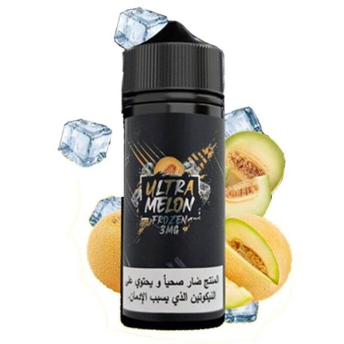 SAMS Vape 120ml Ultra Melon