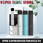 SPRK Vapor Device for Myle V4