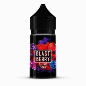 Sam Vape 30ml Blast Berry