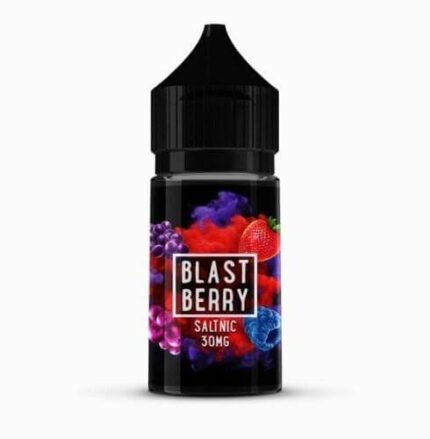 Sam Vape 30ml Blast Berry