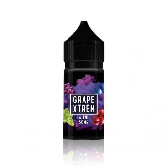 Sam Vape 30ml Grape Xtrem