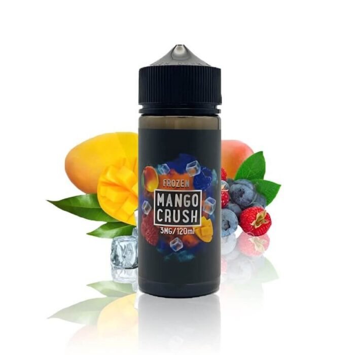 Sam Vape 30ml Mango Crush Frozen