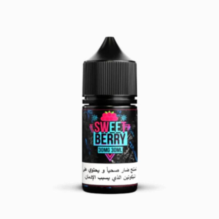 Sam Vape 30ml Sweet Berry