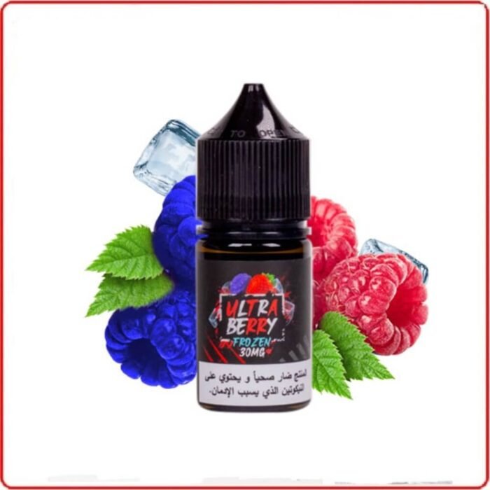 Sam Vape 30ml Ultra Berry Ice