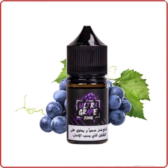 Sam Vape 30ml Ultra Grape