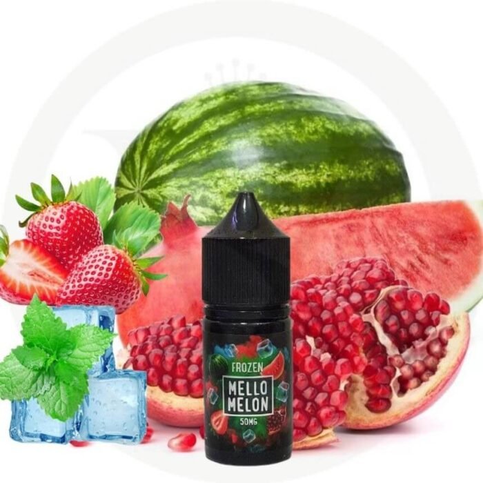 Sam Vape 30ml Ultra Melon Frozen