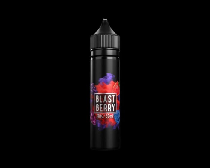 Sam Vape 60ml 3Mg Blast Berry