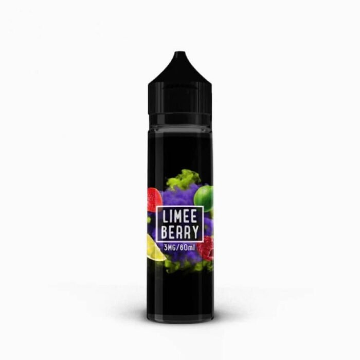 Sam Vape 60ml 3Mg Lime Berry