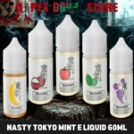 TOKYO MINT E LIQUID 60ML