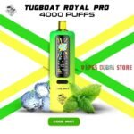 Tugboat-Royal-Pro-40000-Puffs-Cool-Mint-Disposable-Vape-In-UAE