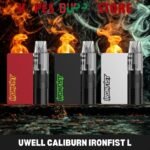 UWELL Caliburn Ironfist L Pod System