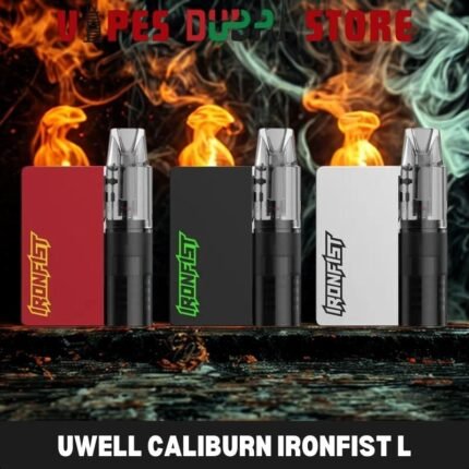 UWELL Caliburn Ironfist L Pod System