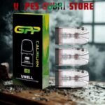 Uwell Caliburn G3-G4-G4 Mini Compatible Gpp 3ml Pod Cartridge