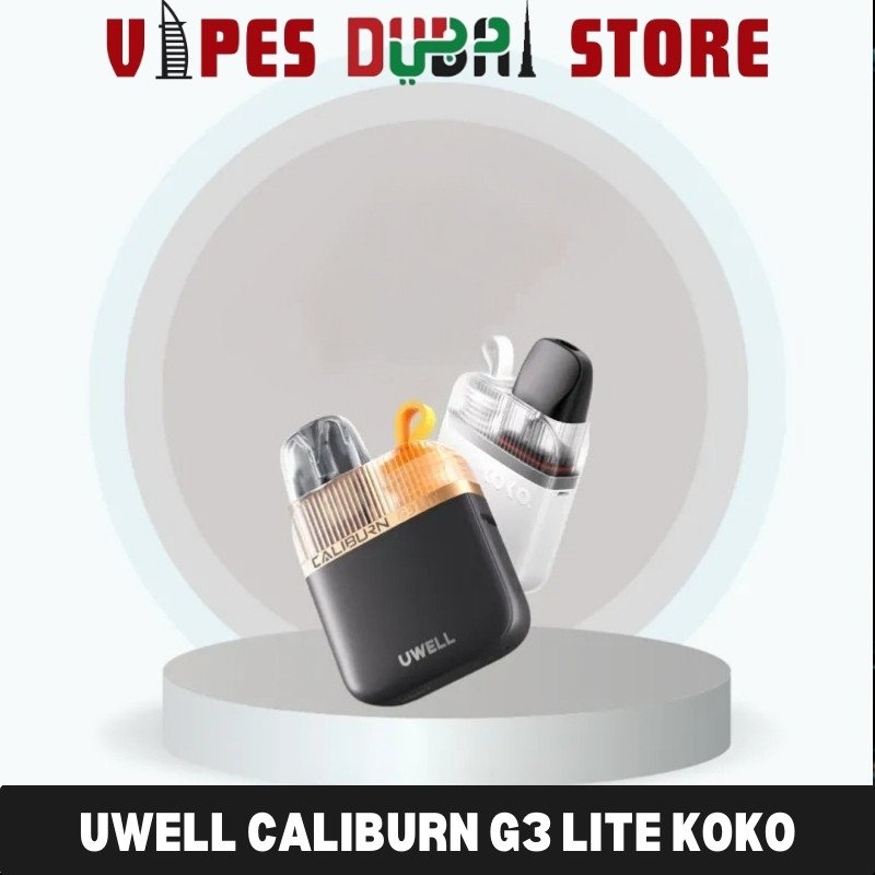 Uwell Caliburn G3 Lite Koko Uwell Caliburn G3 Lite Koko