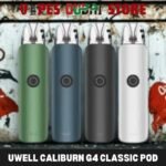 Uwell Caliburn G4 Classic Vape Kit