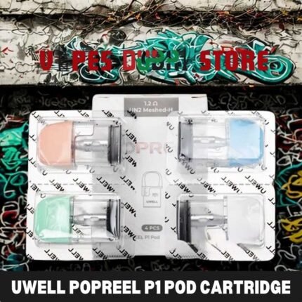 Uwell Popreel P1 Pod Cartridge