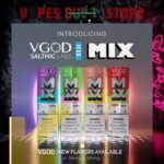 VGOD Iced Mix Series Salt 30ml