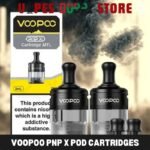VOOPOO PnP X Replacement Pod