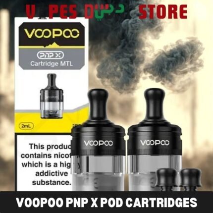 VOOPOO PnP X Replacement Pod