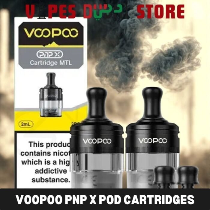 VOOPOO PnP X Replacement Pod