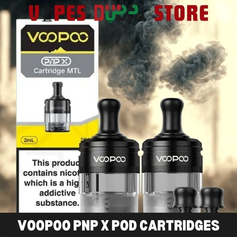 VOOPOO PnP X Replacement Pod VOOPOO PnP X Replacement Pod
